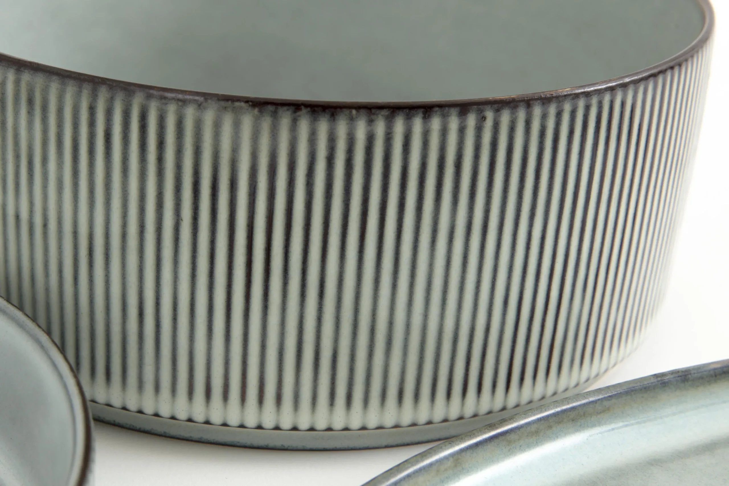 Flamant Architecto, Slakom, Keramiek, Grijs