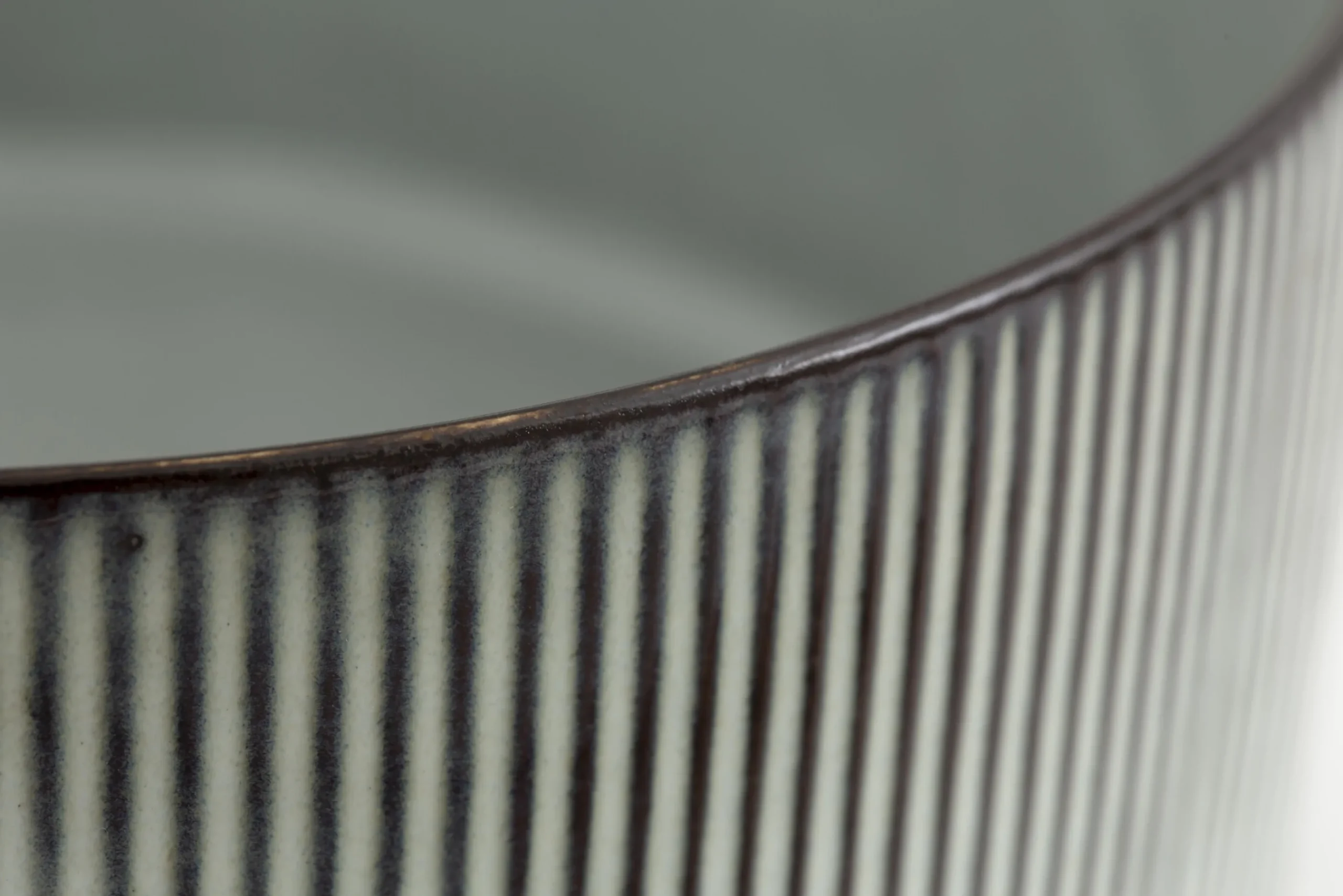 Flamant Architecto, Slakom, Keramiek, Grijs