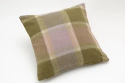 Flamant Ariza, Kussen, Geruit