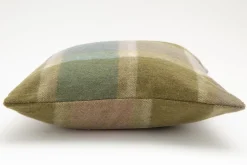 Flamant Ariza, Kussen, Geruit