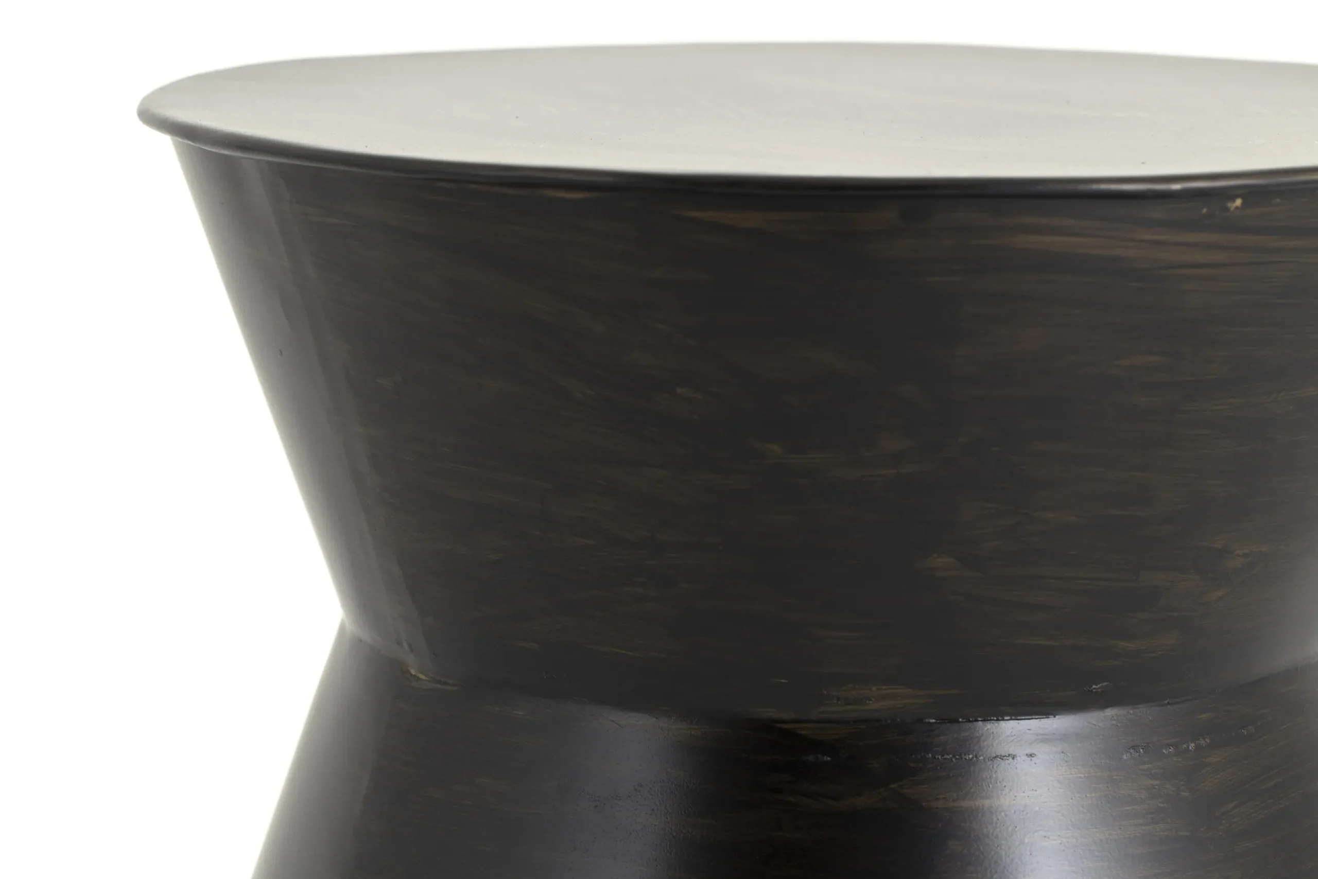 Flamant Ascoli, Bijzettafel, Rond