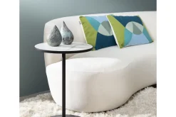 Flamant Athos, Kussen