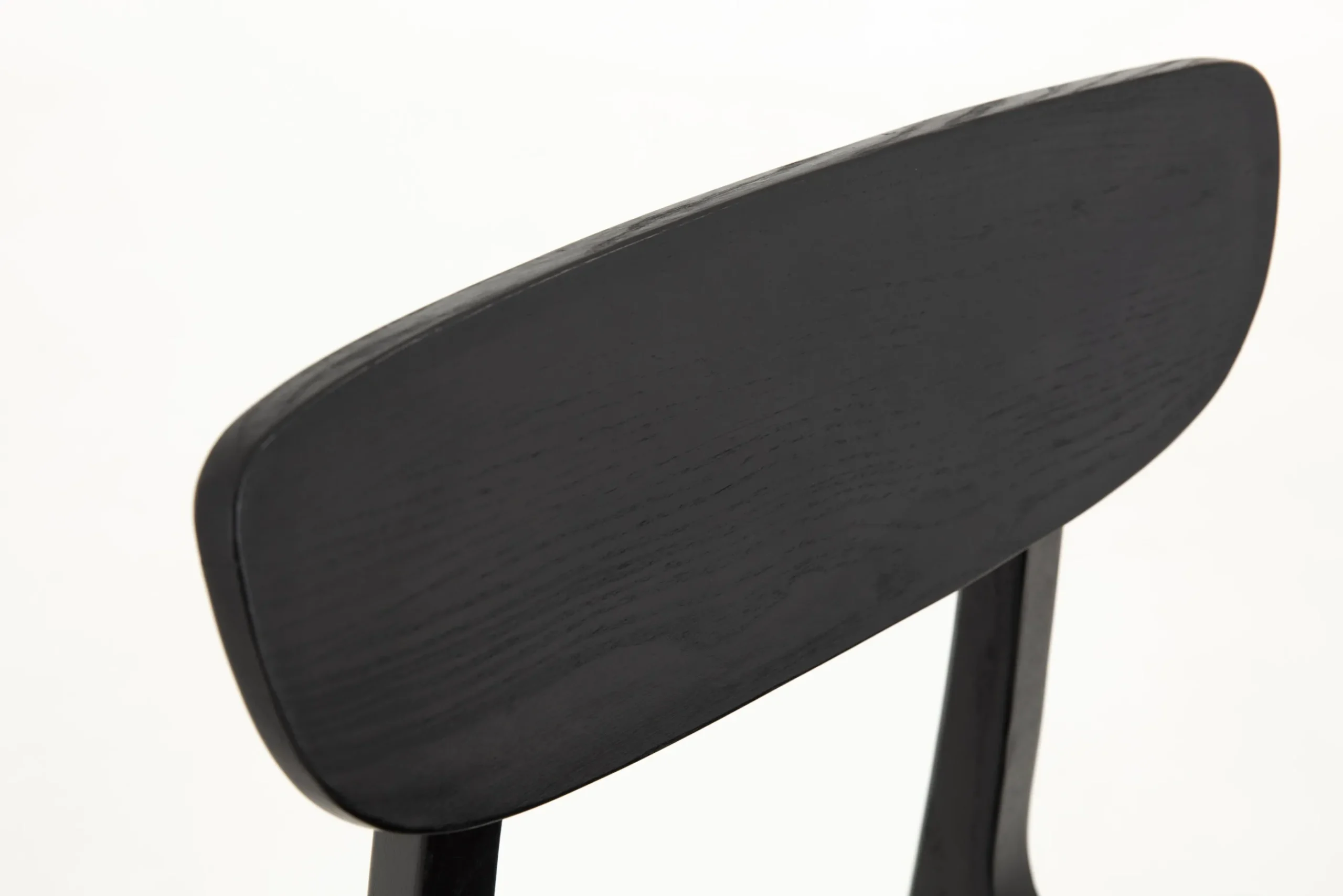 Flamant Auriane, Stoel, Lederen Zitting