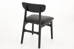 Flamant Auriane, Stoel, Lederen Zitting