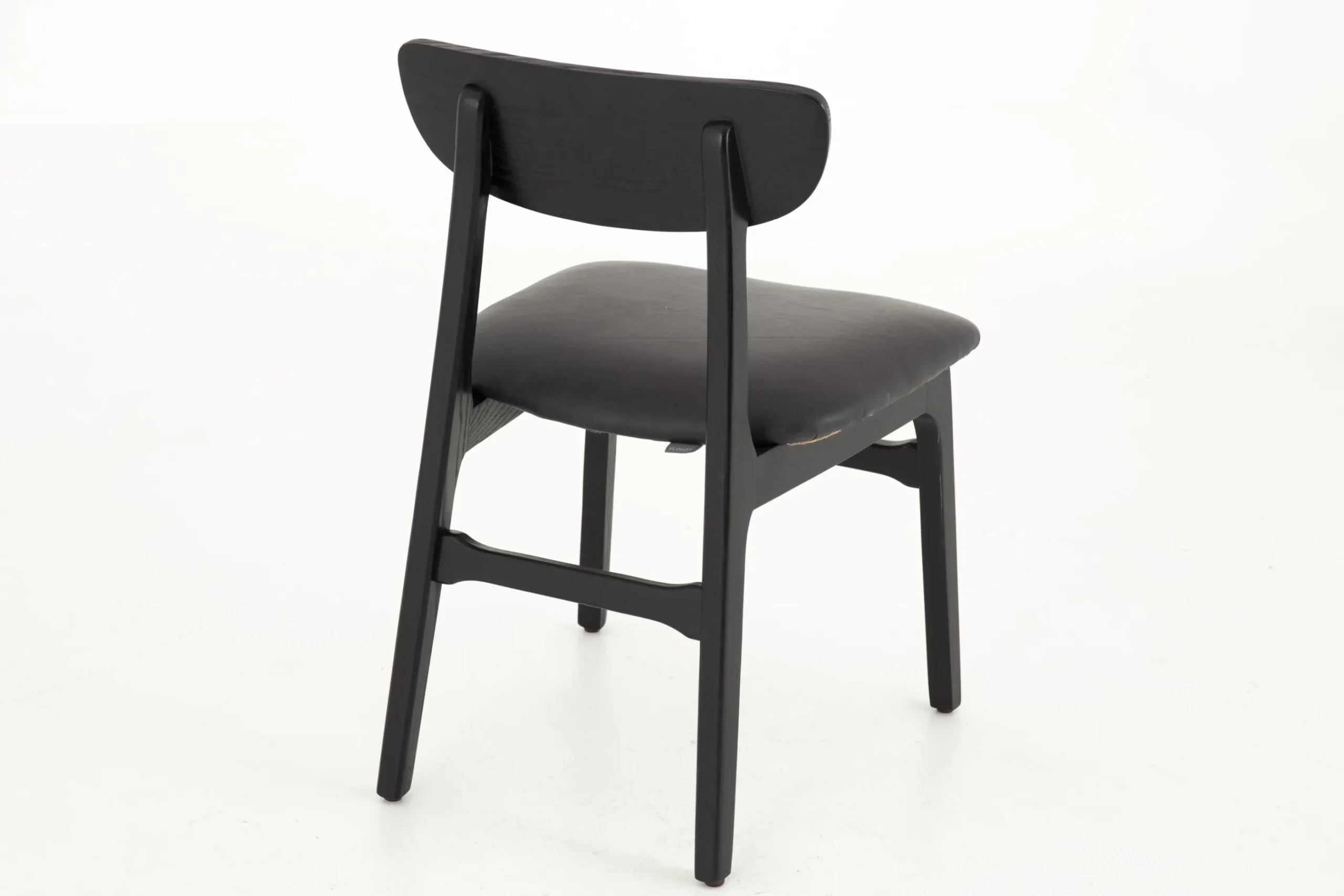 Flamant Auriane, Stoel, Lederen Zitting