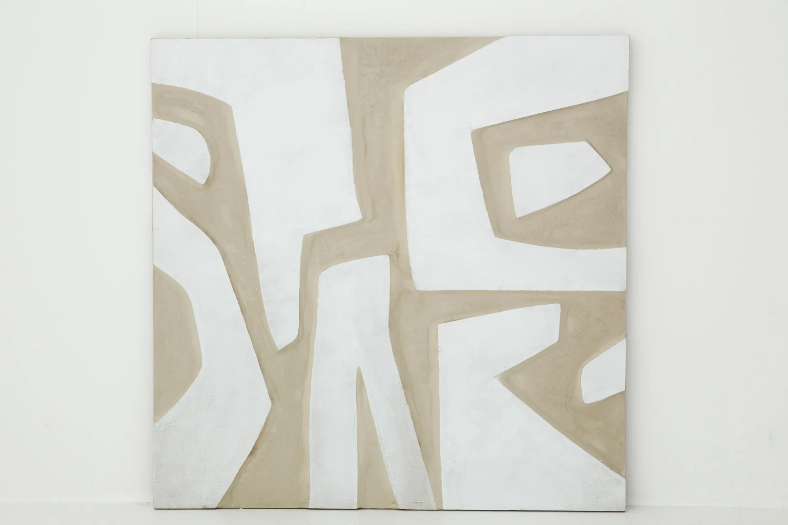 Flamant Austnes, Kunst Aan De Muur