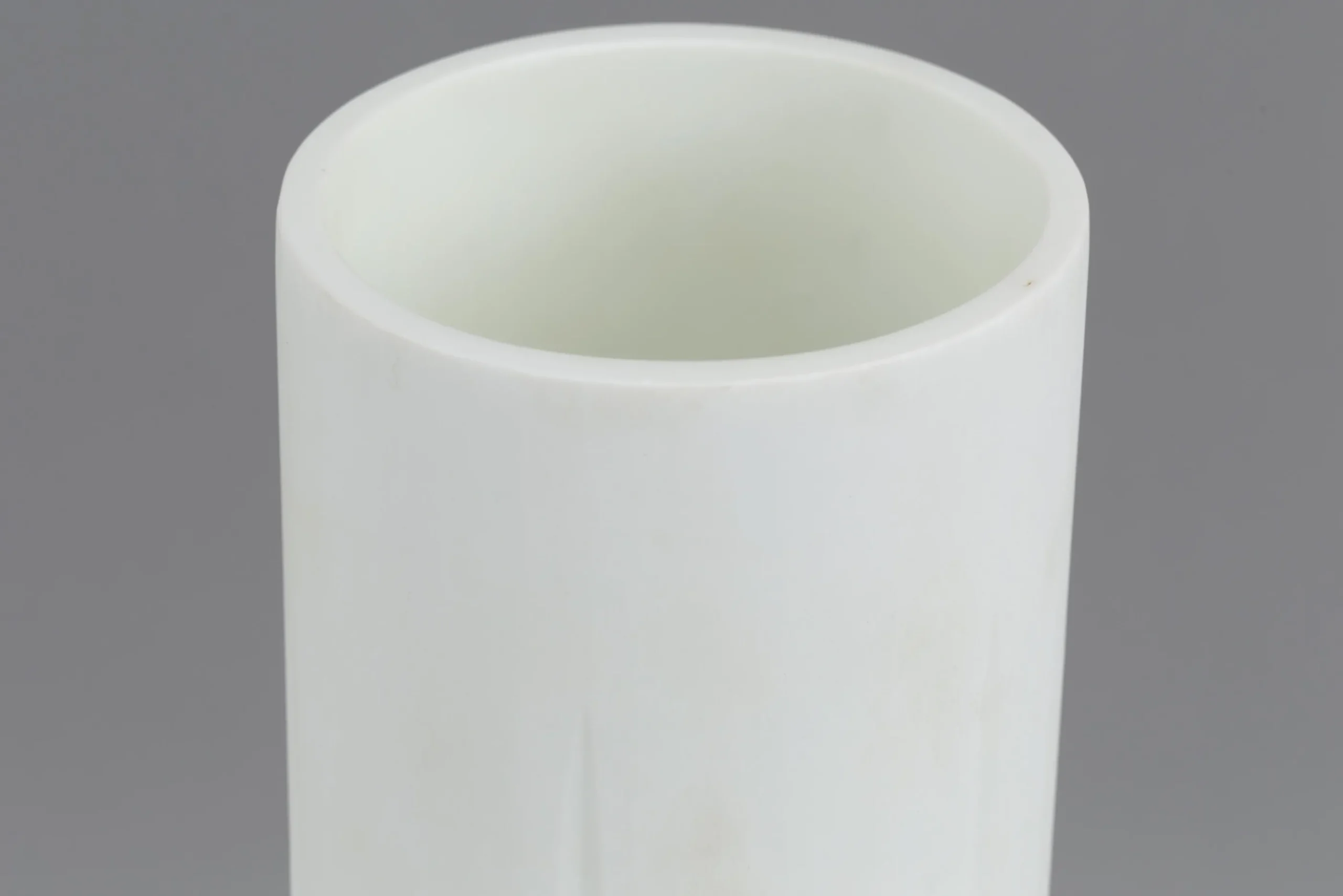 Flamant Ayla, Vaas, Glas, Wit, O10,5X44H