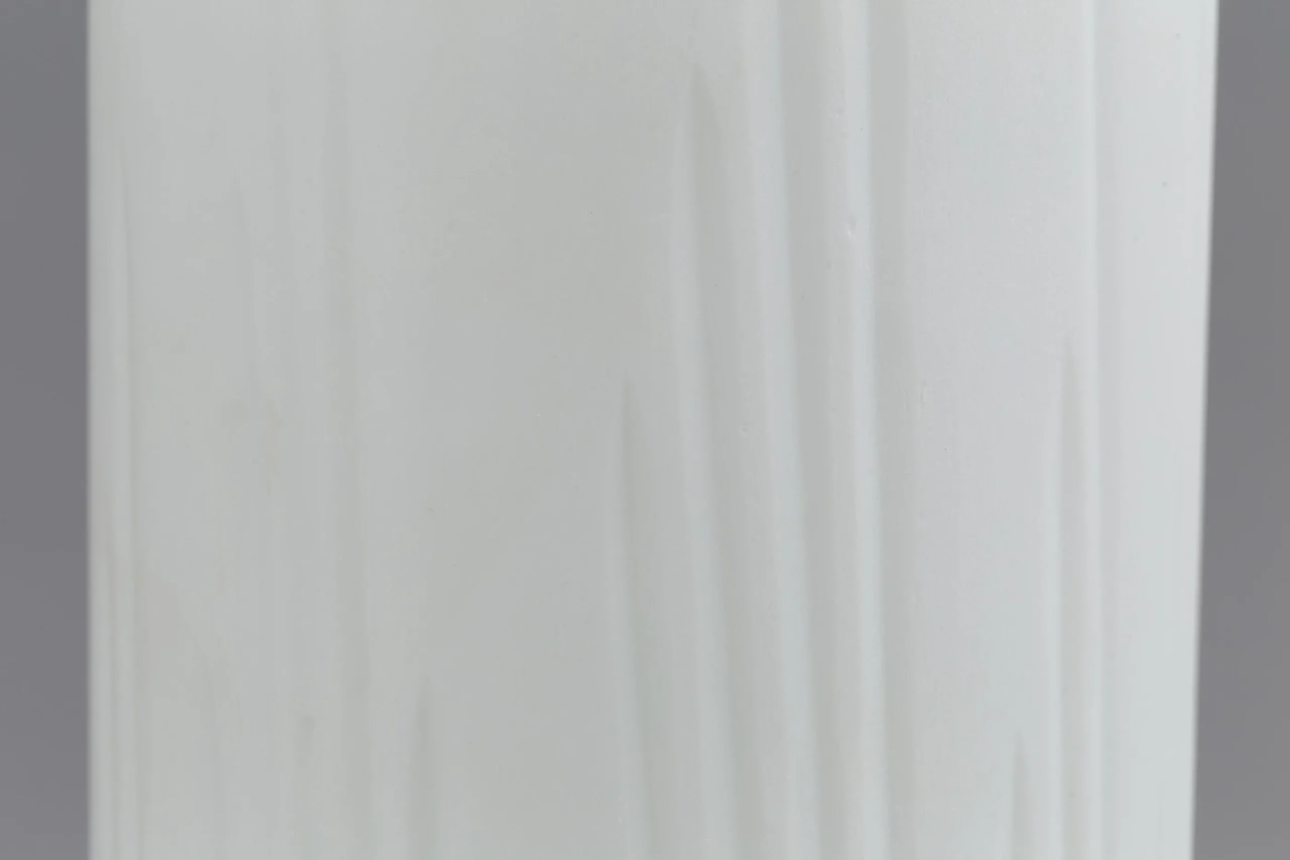 Flamant Ayla, Vaas, Glas, Wit, O10,5X44H