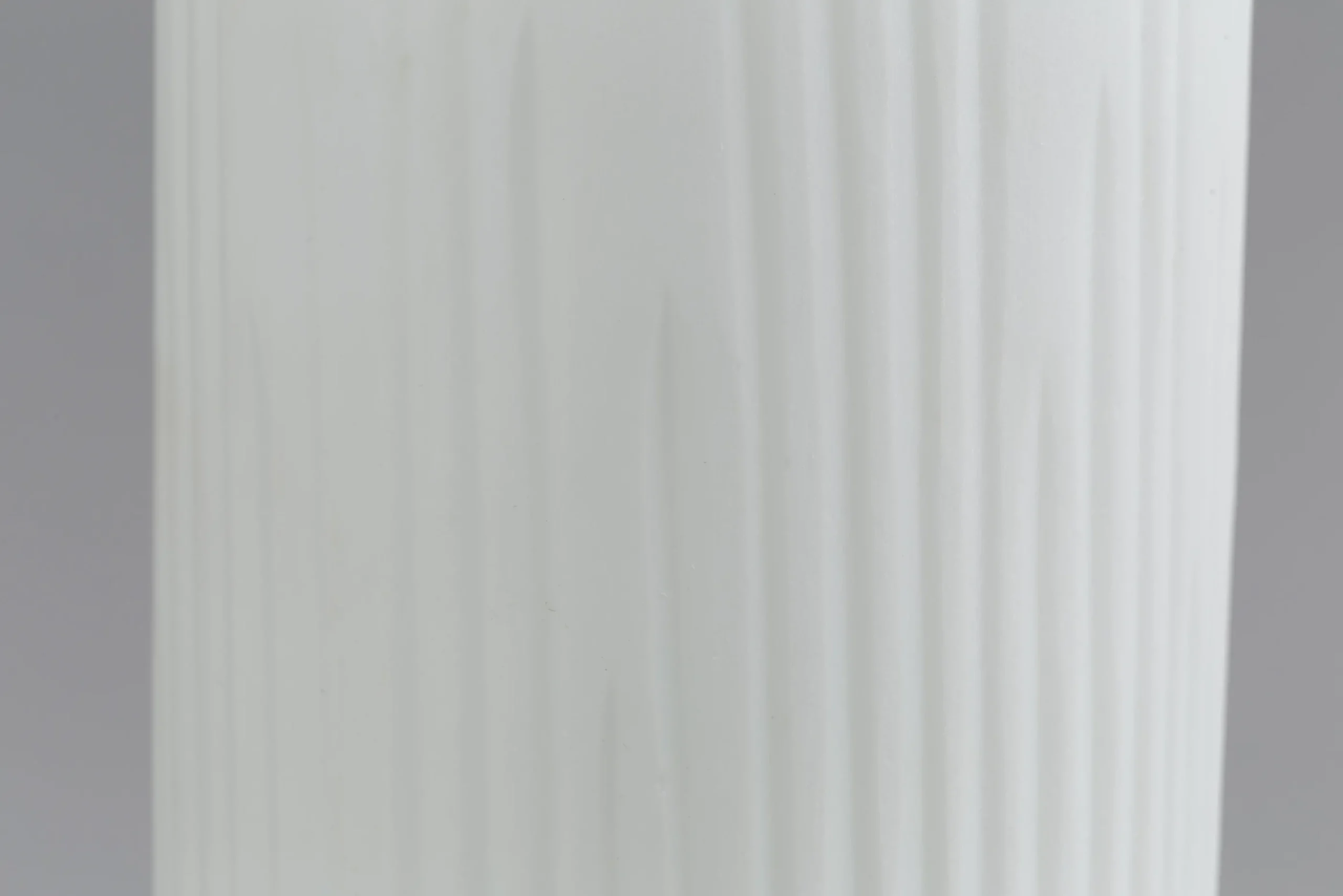 Flamant Ayla, Vaas, Glas, Wit, O10,5X44H