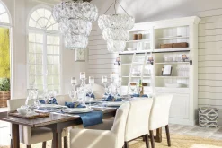 Flamant Balmore, Boekenkast, Wit, 2-Delig, Met Ladder