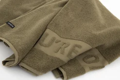 Flamant Baobao, Badhanddoek, Kaki, 100X180 Cm