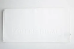 Flamant Baobao, Gastendoekje, Wit