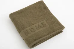 Flamant Baobao, Handdoek, Kaki, 50X100 Cm