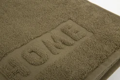 Flamant Baobao, Handdoek, Kaki, 50X100 Cm