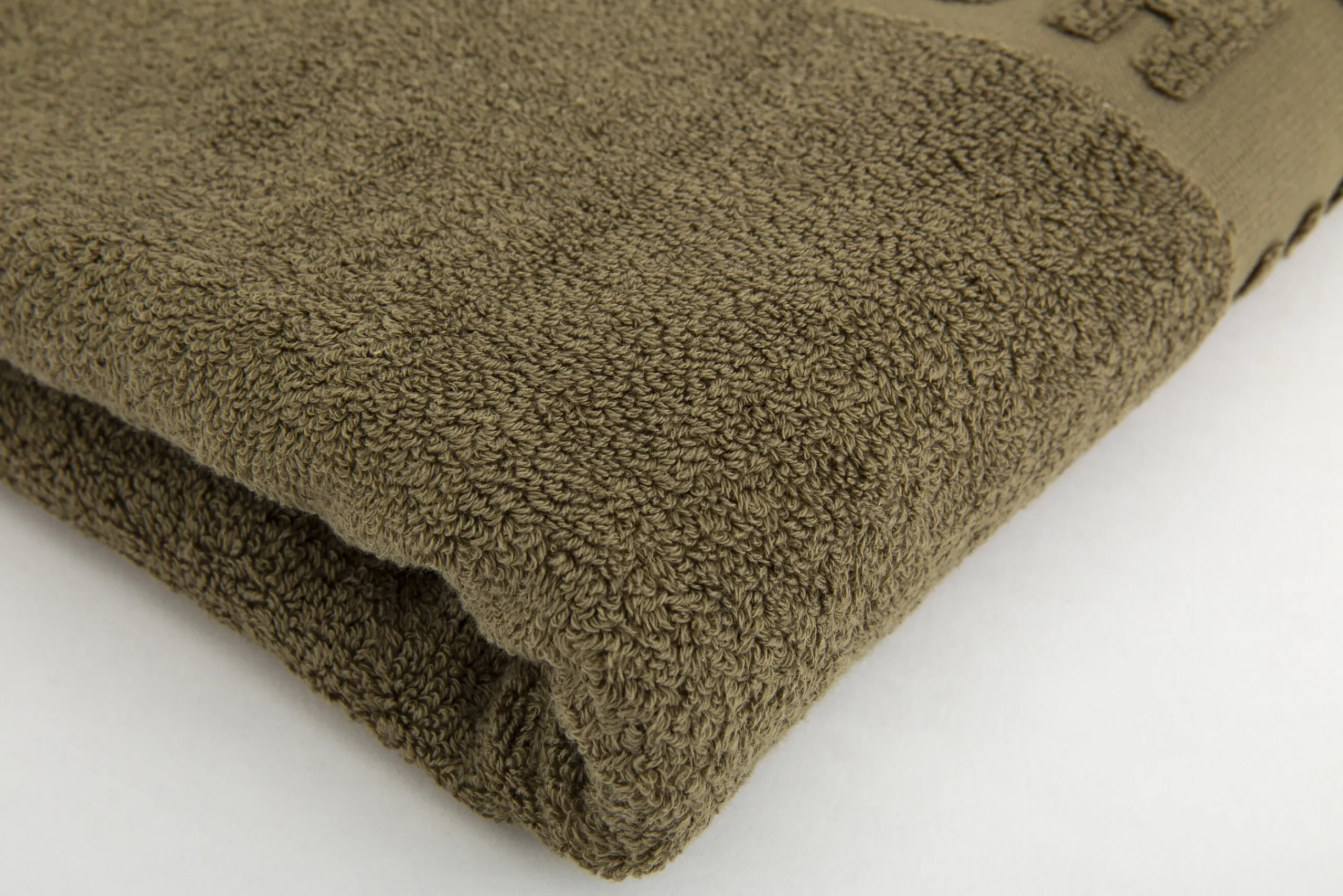 Flamant Baobao, Handdoek, Kaki, 50X100 Cm