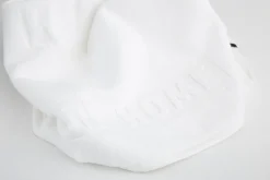 Flamant Baobao, Handdoek, Wit, 50X100 Cm