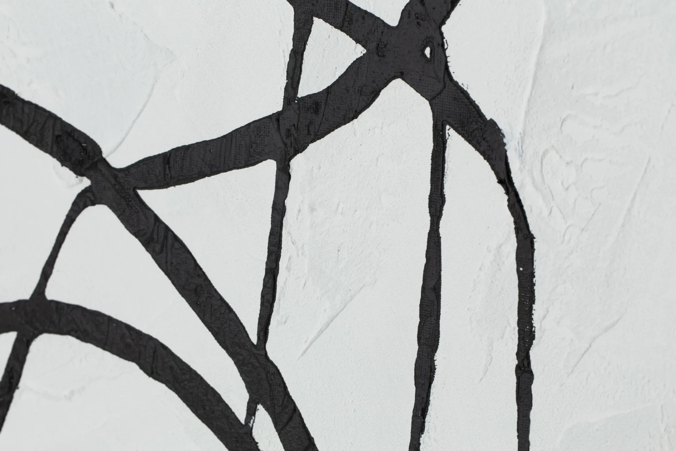 Flamant Barbotto, Kunst Aan De Muur