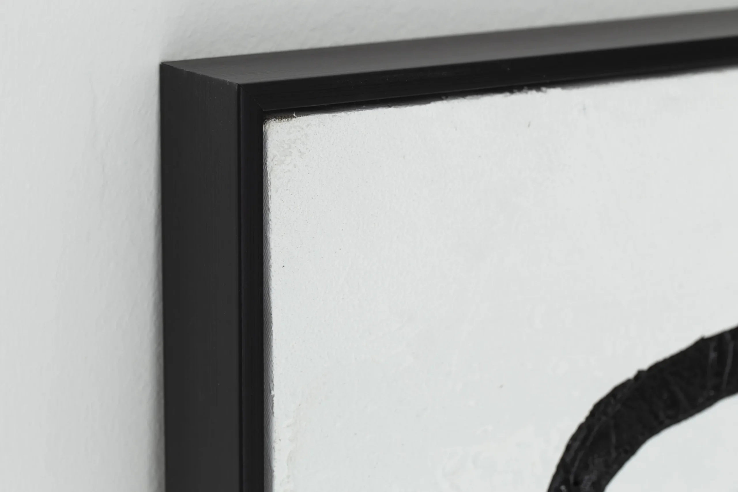 Flamant Barbotto, Kunst Aan De Muur