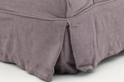 Flamant Bari, Bank, 300 Cm X 120 Cm, 2 Kussens