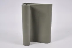 Flamant Barrie, Vaas, Keramiek, Ardesia, S