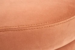 Flamant Beatrice, Poef, Ovaal, Roze