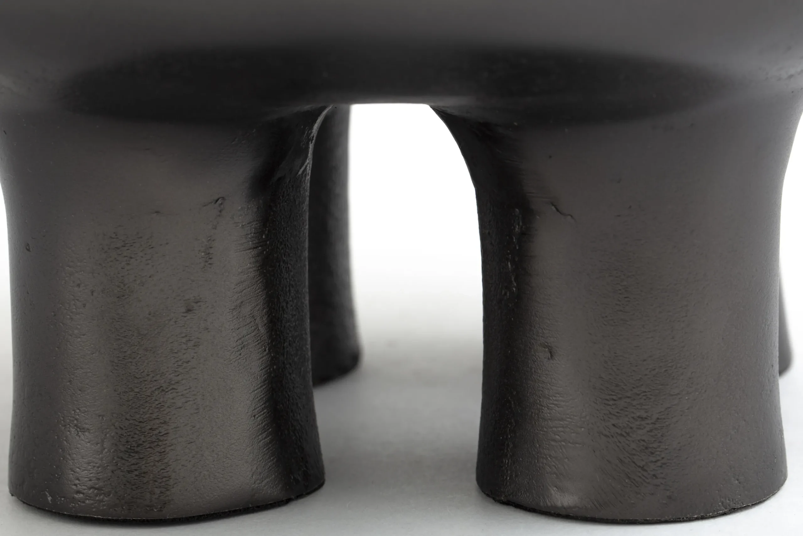 Flamant Becker, Kom, Metaal, Zwart, L