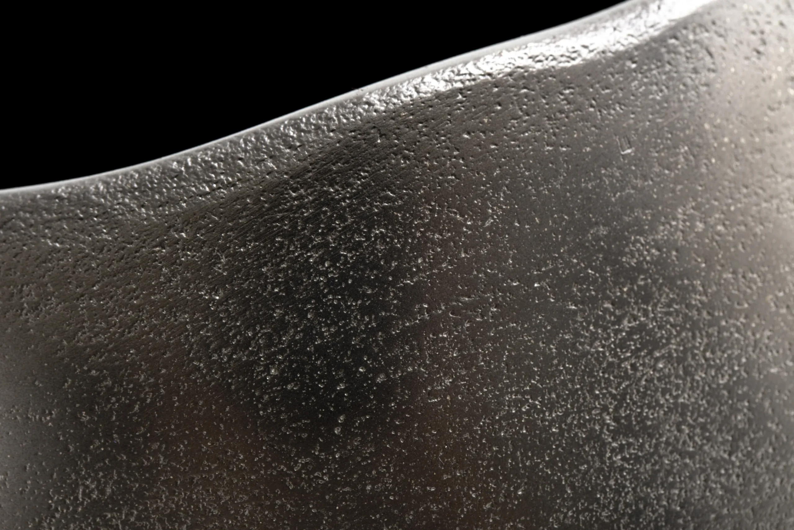 Flamant Becker, Kom, Metaal, Zwart, L