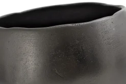 Flamant Becker, Kom, Metaal, Zwart, M