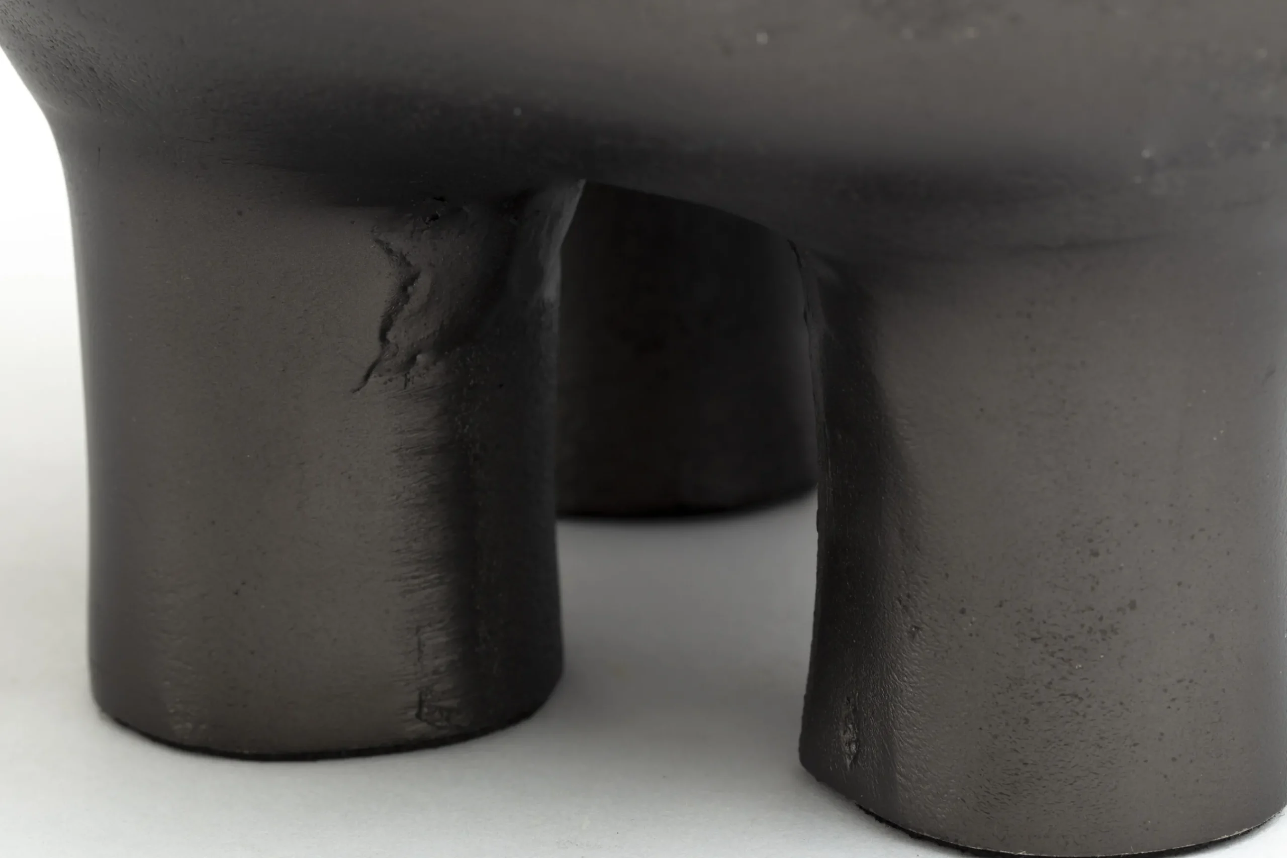 Flamant Becker, Kom, Metaal, Zwart, M