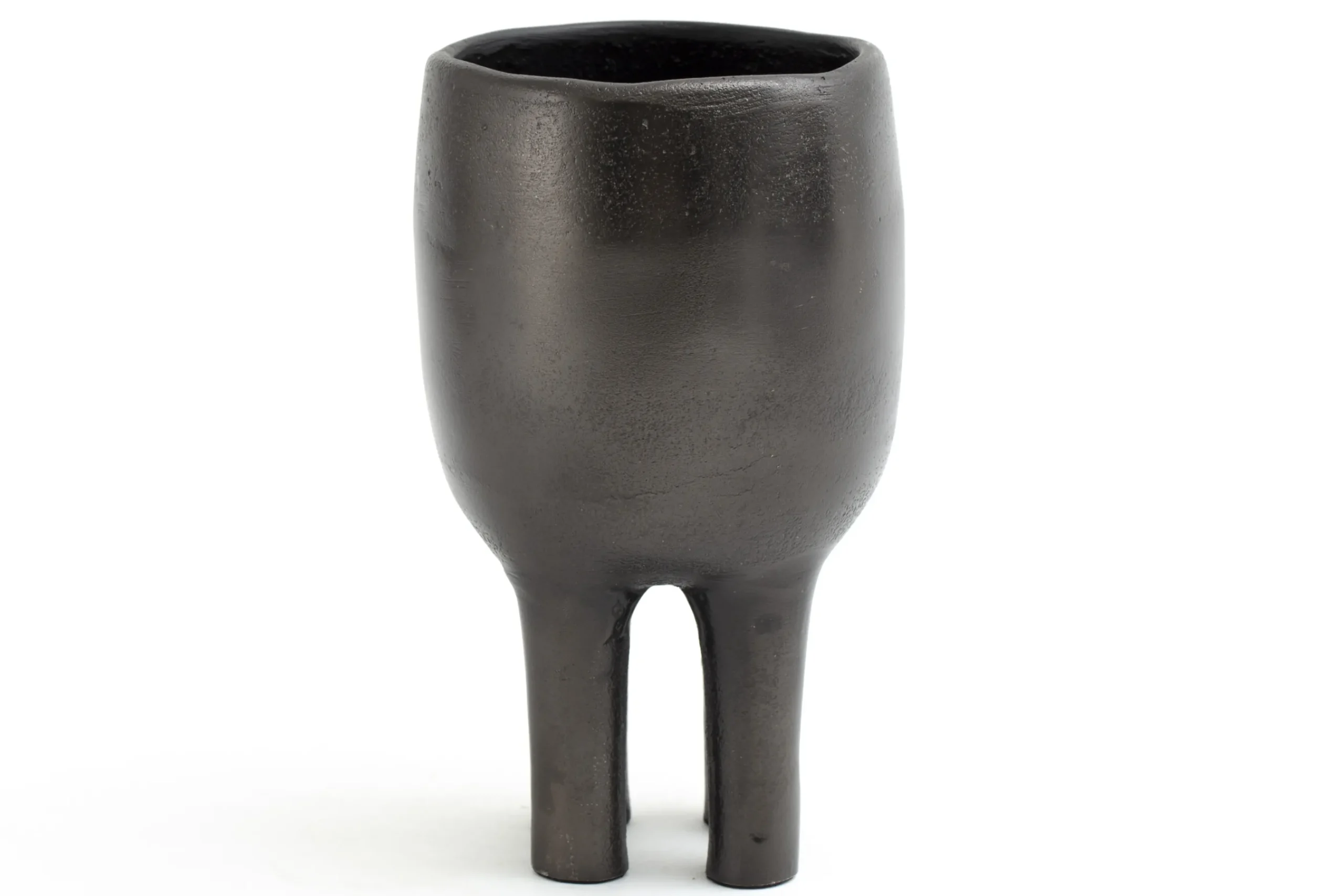 Flamant Becker, Kom, Metaal, Zwart, S