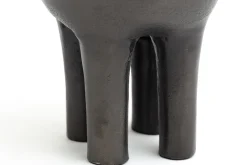 Flamant Becker, Kom, Metaal, Zwart, S