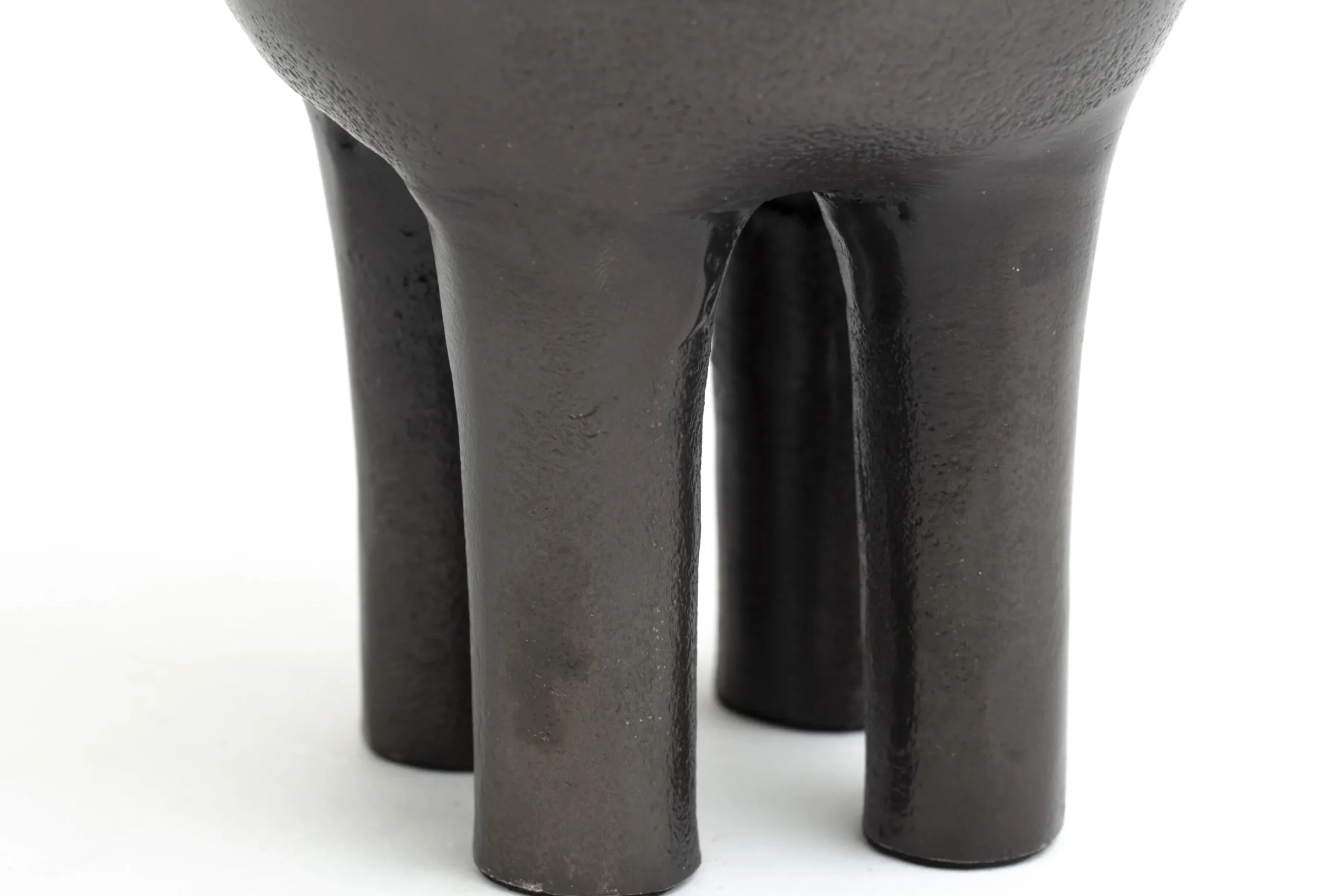 Flamant Becker, Kom, Metaal, Zwart, S