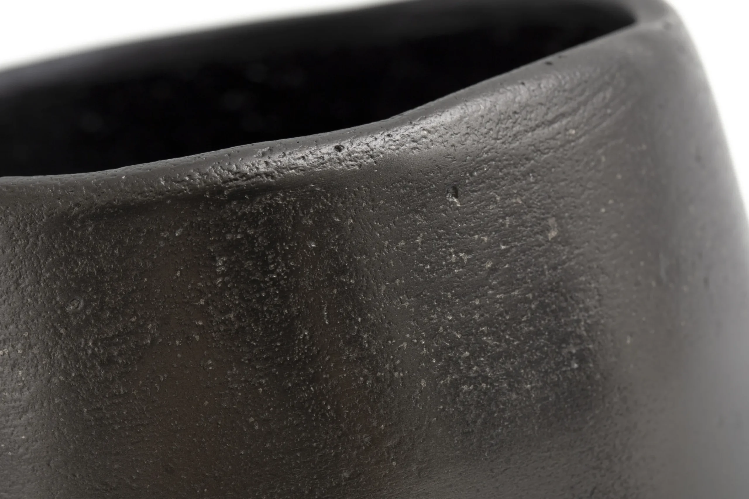 Flamant Becker, Kom, Metaal, Zwart, S