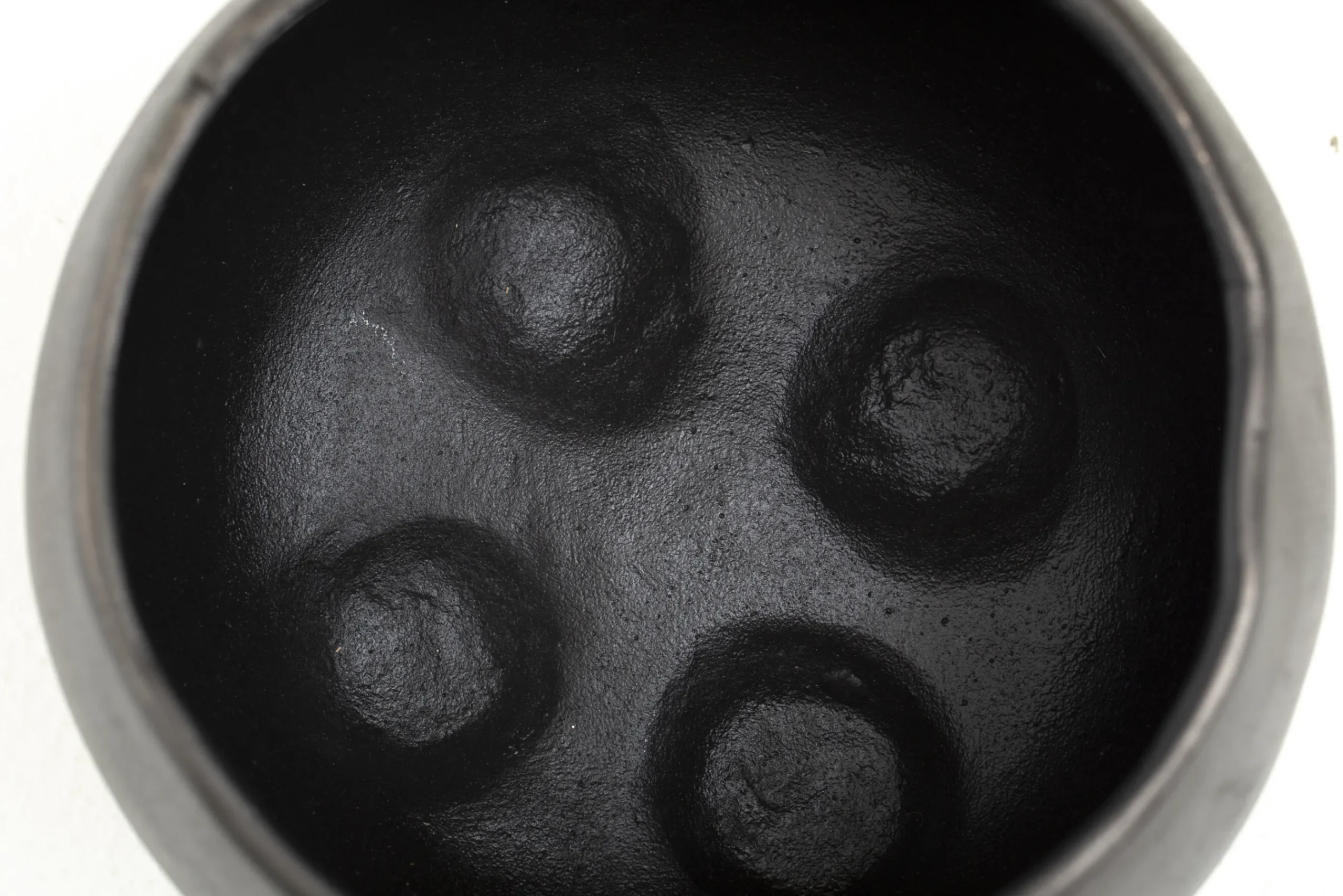 Flamant Becker, Kom, Metaal, Zwart, S