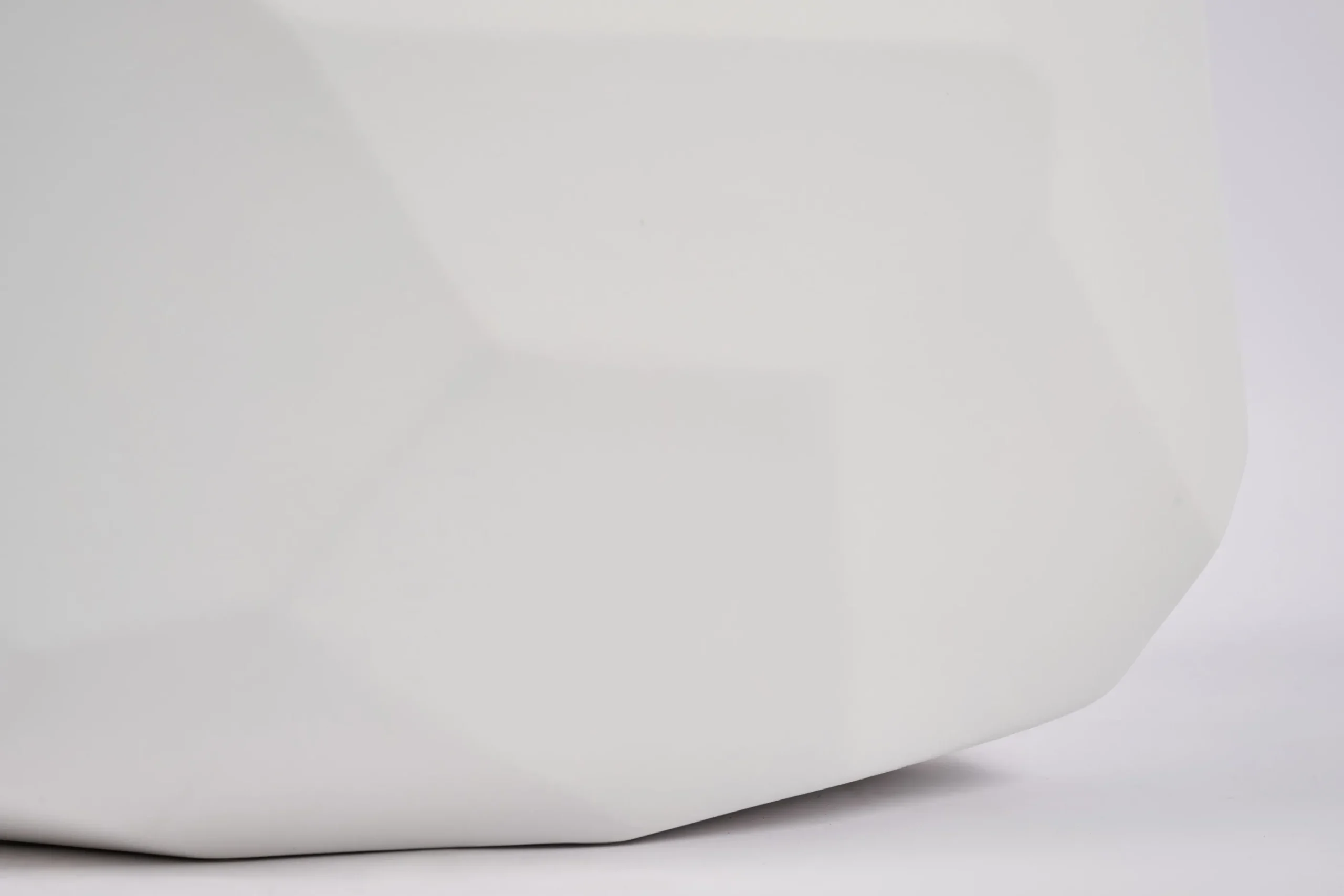 Flamant Belinda, Vaas, Keramiek, Wit, Model 1