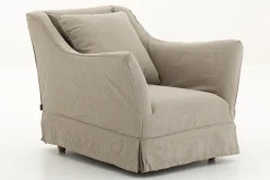 Flamant Bergamo, Zitting, 90 Cm X 105 Cm