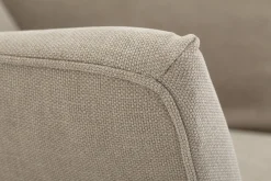 Flamant Bergamo, Zitting, 90 Cm X 105 Cm