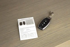 Flamant Bjorn, Boekenkast, Verweerd Eiken, Met Dimbare Led-Verlichting