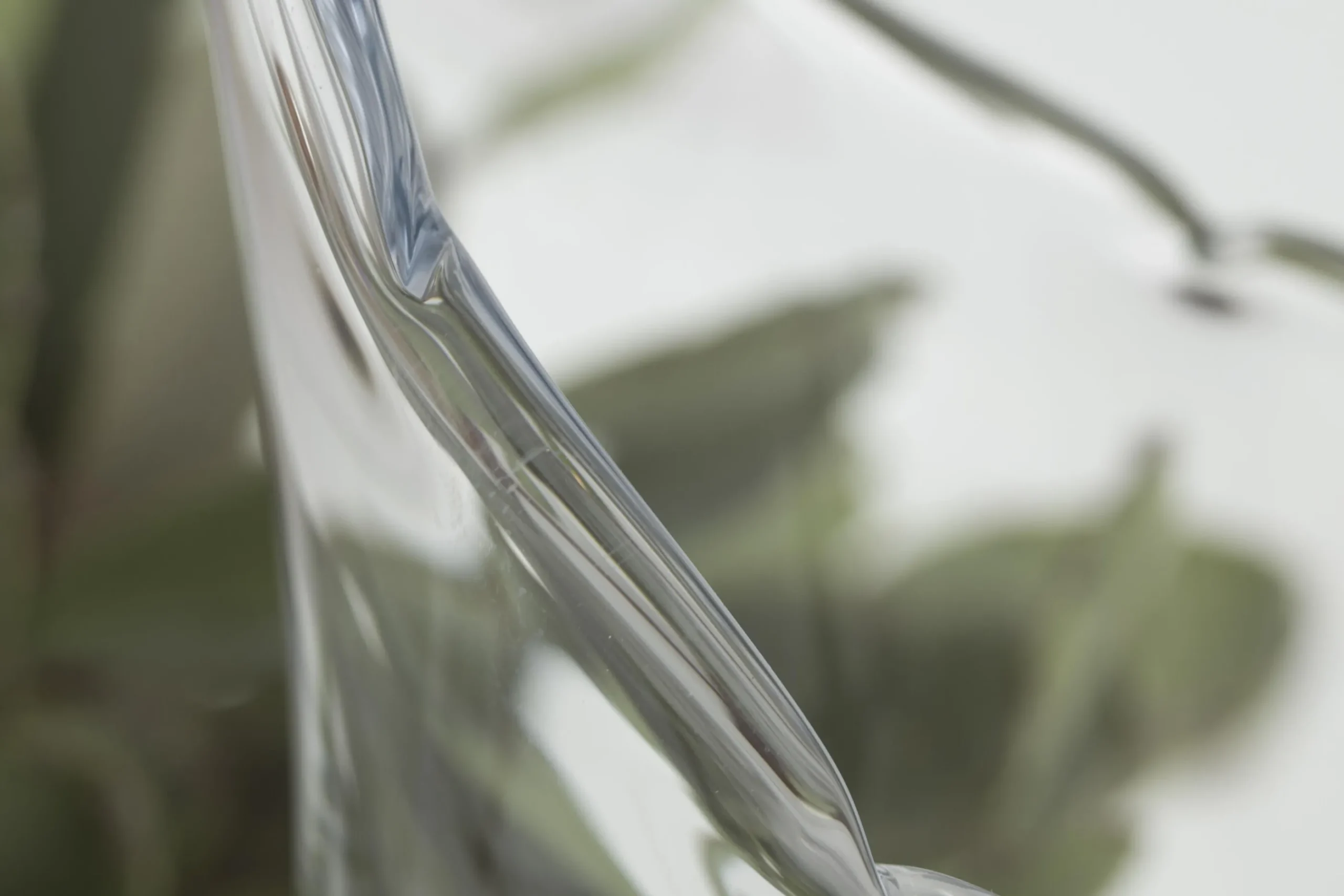 Flamant Bonty, Vaas, Glas