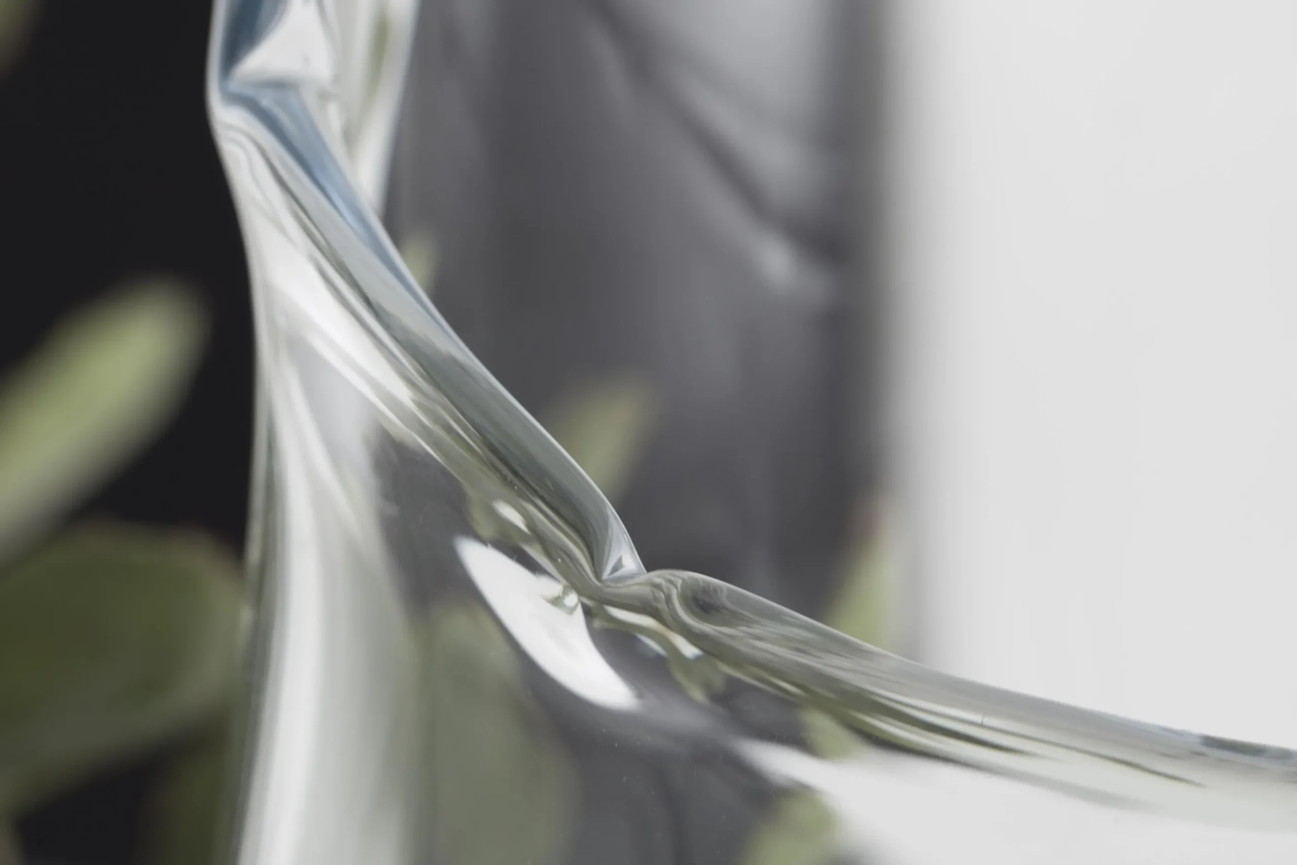 Flamant Bonty, Vaas, Glas