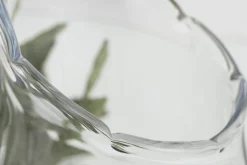 Flamant Bonty, Vaas, Glas