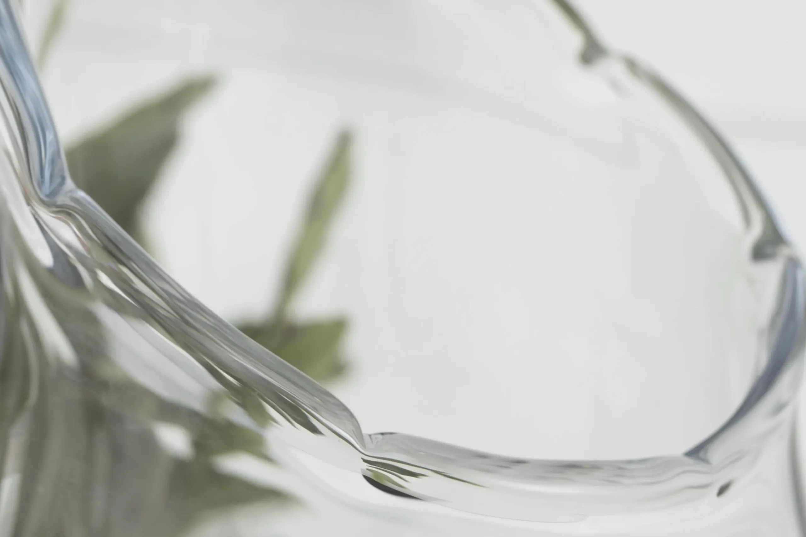 Flamant Bonty, Vaas, Glas