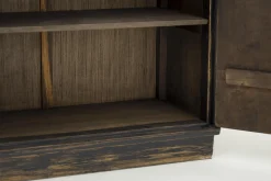 Flamant Bossa, Dressoir, 4 Deuren, Gesneden