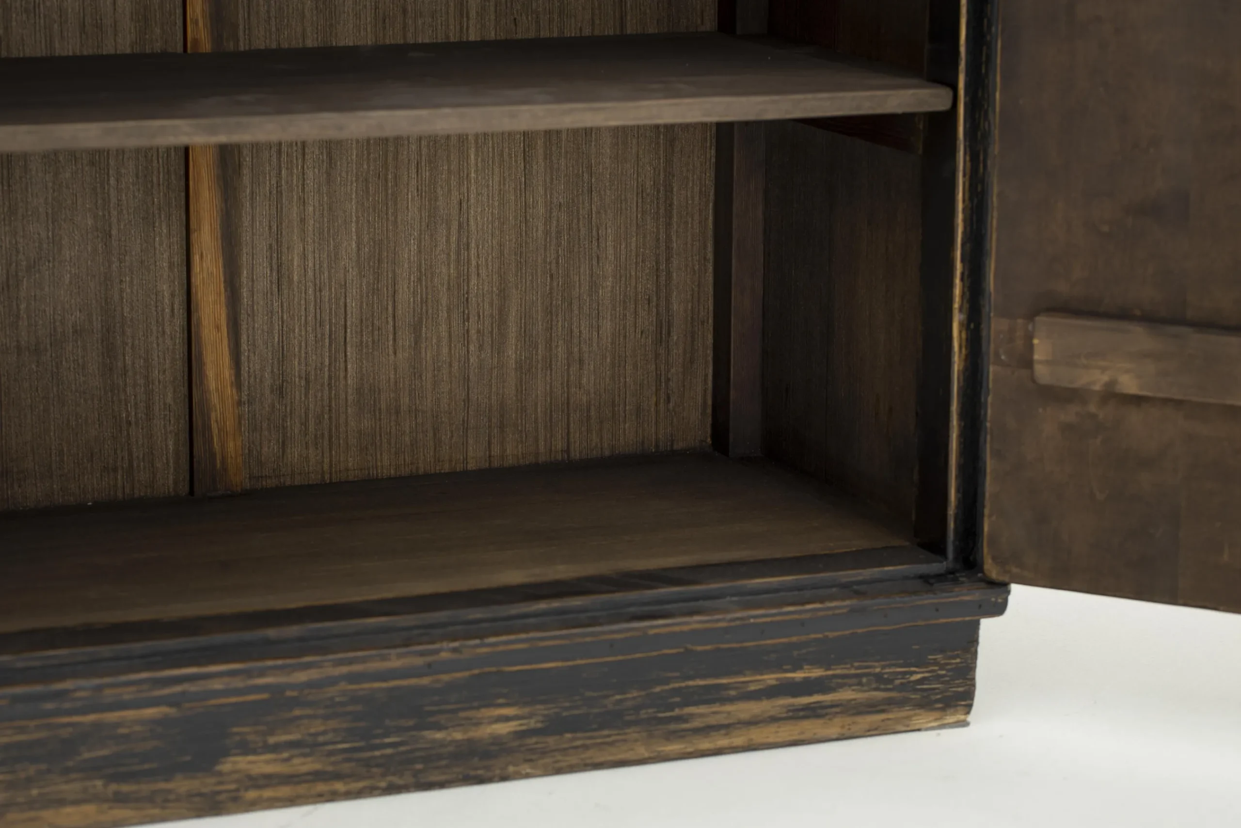 Flamant Bossa, Dressoir, 4 Deuren, Gesneden