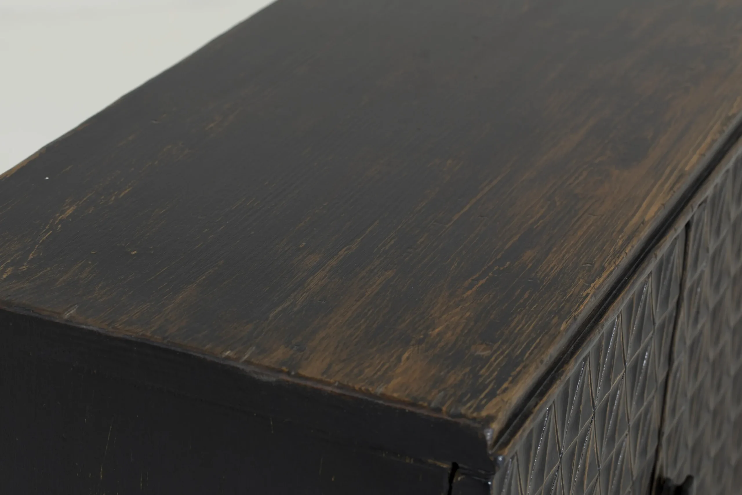 Flamant Bossa, Dressoir, 4 Deuren, Gesneden