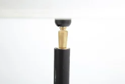 Flamant Boston, Tafellamp, Zwart