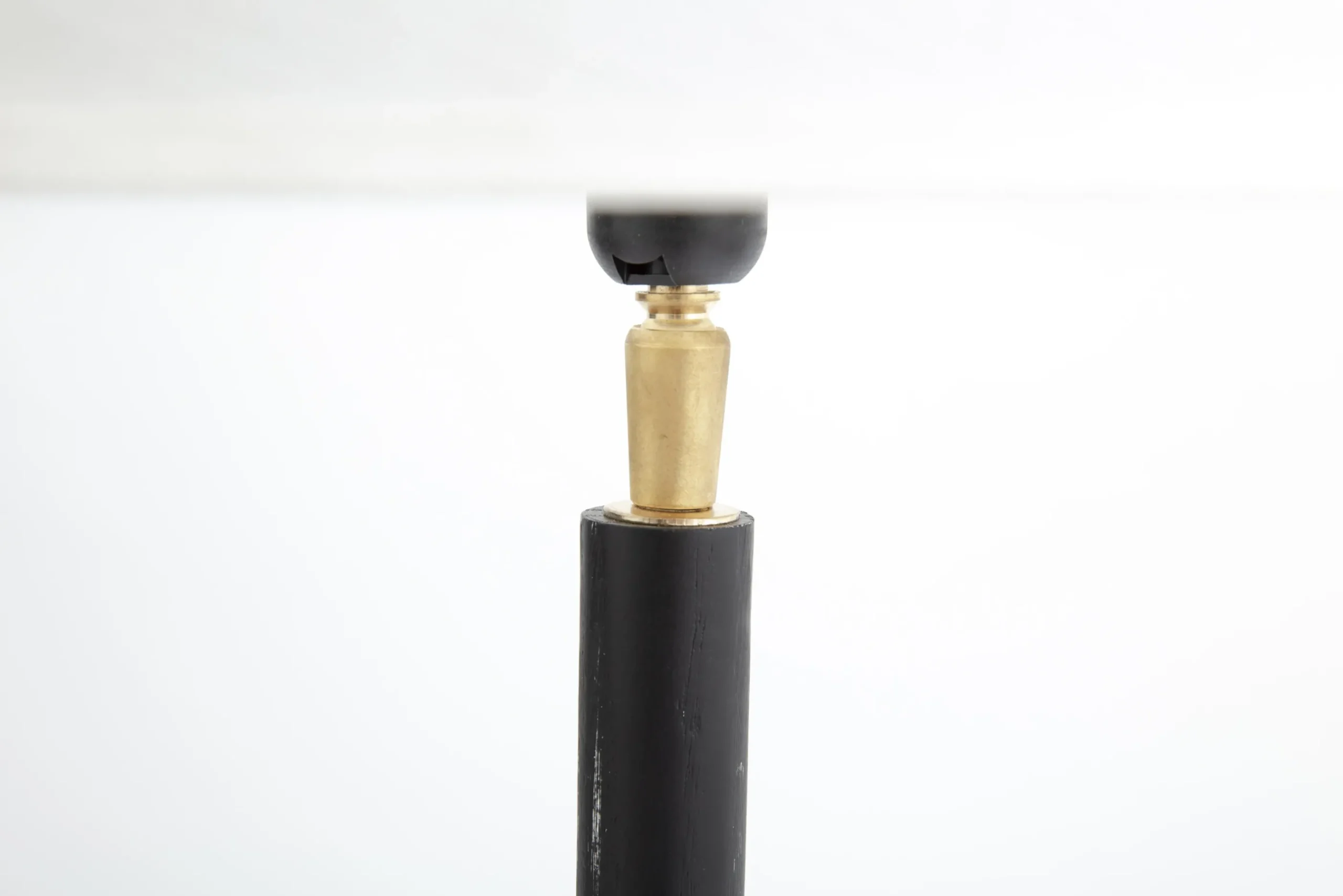 Flamant Boston, Tafellamp, Zwart