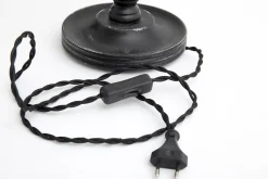 Flamant Boston, Tafellamp, Zwart