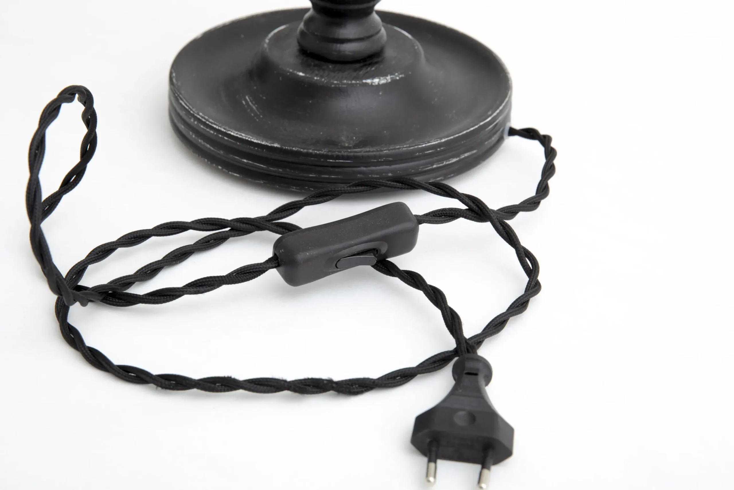 Flamant Boston, Tafellamp, Zwart