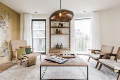 Flamant Brendon, Seat, Gevlochten